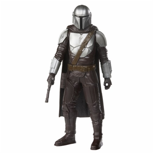 Hasbro Star Wars The Mandalorian Perspective: left
