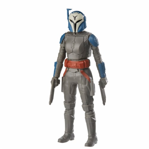 Hasbro Star Wars Bo-Katan Toy Figure Perspective: left