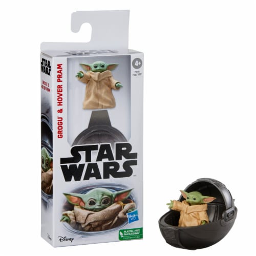 Hasbro Star Wars Assortment Action Figures Perspective: left