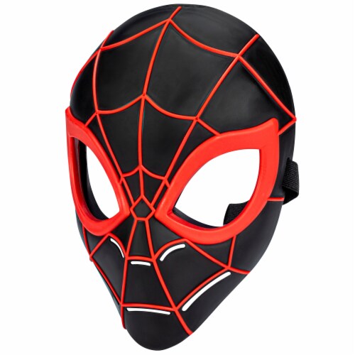 Hasbro® Marvel Spider-Man Across the Spider-Verse Mask - Miles Morales Perspective: left