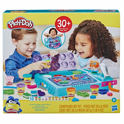 Play-Doh Large Tools & Storage Activity Set, 1 ct - Kroger