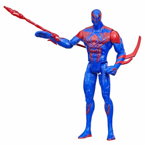 Marvel Spider-Man: Across the Spider-Verse Spider-Man Perspective: left