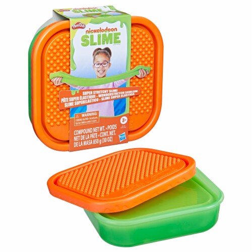 Play-Doh Nickelodeon Slime Perspective: left