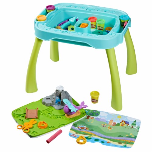 Play-Doh Care 'n Carry Vet Set, 1 ct - Kroger