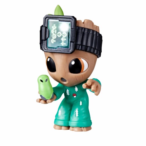 Marvel I Am Groot Investigates Toy Perspective: left