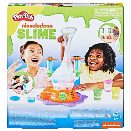 Nickelodeon shop play doh