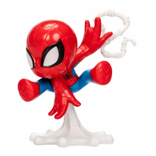 Marvel Spider-Man Mighty-Verse Collection Series 1 Spider-Man Perspective: left