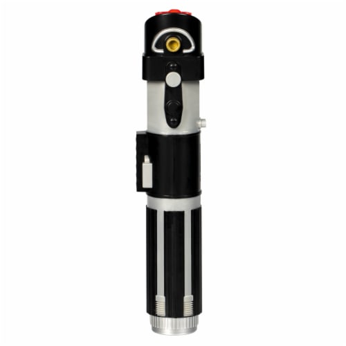 Star Wars Non-Electronic Darth Vader Lightsaber Perspective: left