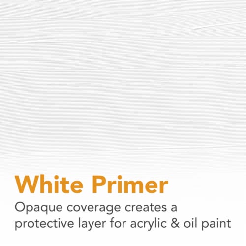 Daler Rowney Simply Acrylic Gesso Perspective: left