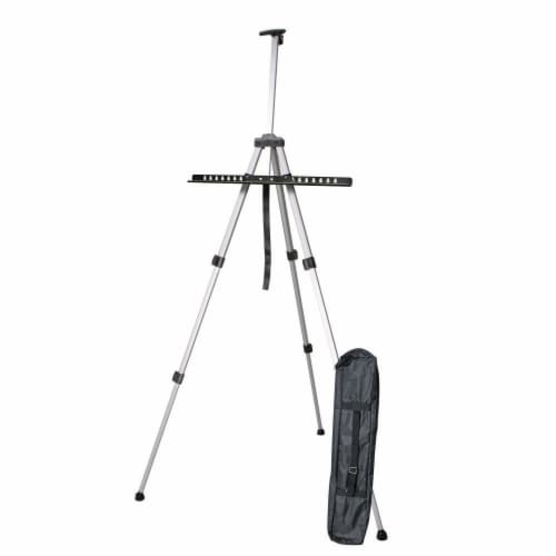 Daler-Rowney Simply Portable Field Easel - Silver Perspective: left