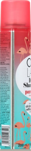 COLAB Paradise Dry Shampoo Perspective: left