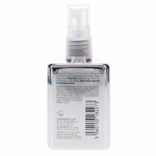 Color Wow Dream Coat Supernatural Spray Perspective: left