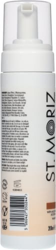 St. Moriz  Professional Self Tanning Mousse Medium Perspective: left