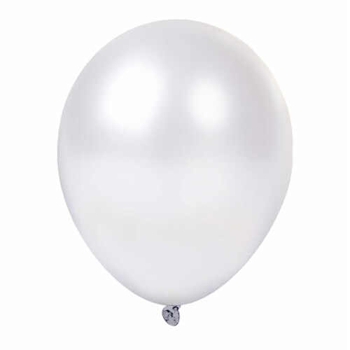 On Your Confirmation White Helium Balloon or Air 12" Decorator Quality 