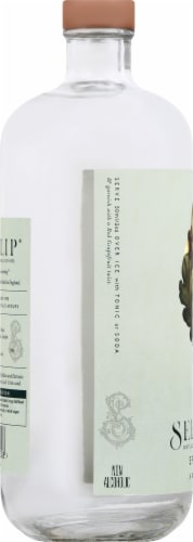 Seedlip™ Spice 94 Non-Alcoholic Spirit Perspective: left