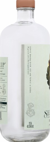 Seedlip™ Spice 94 Non-Alcoholic Spirit Perspective: left