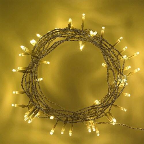 Soft white on sale battery operated lights