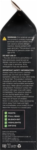 Bleach London Salon Standard Total Bleach Kit Perspective: left
