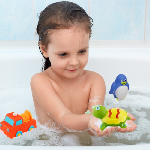 Cool bath toys deals