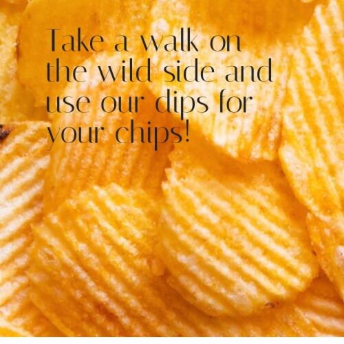 Birthday Cake Fruit & Dessert Dip, Gourmet Gift Giving Item- Birthday Perspective: left