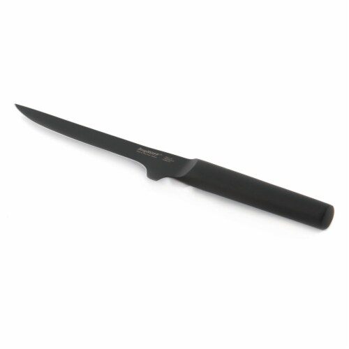 BergHOFF Ron Boning Knife - Black Perspective: left
