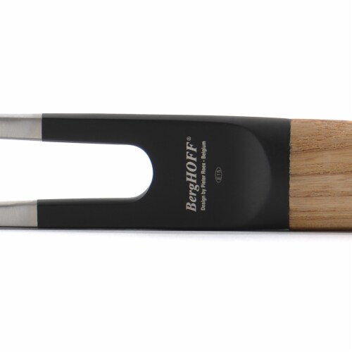 BergHOFF Ron Carving Fork - Natural Perspective: left
