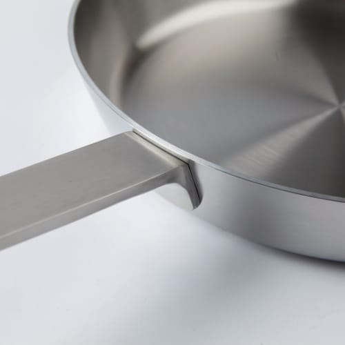 BergHOFF Ron Stainless Steel 5-Ply Fry Pan, 10.25 in - QFC