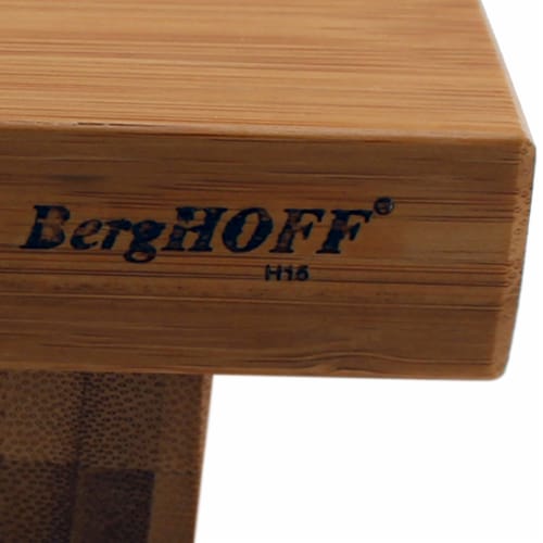 BergHOFF Bamboo Sushi Tray Perspective: left