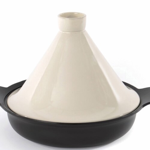 BergHOFF Stoneware Tajine Set Perspective: left