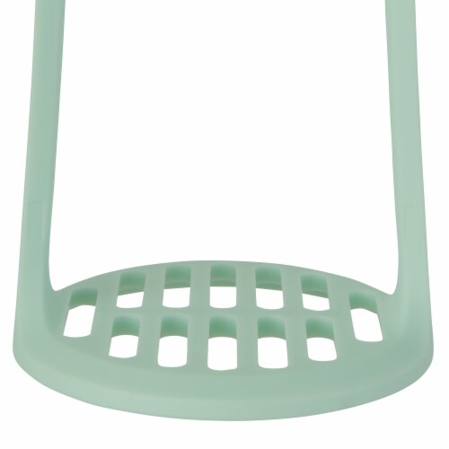 BergHOFF Leo Nylon Potato Masher - Mint Perspective: left