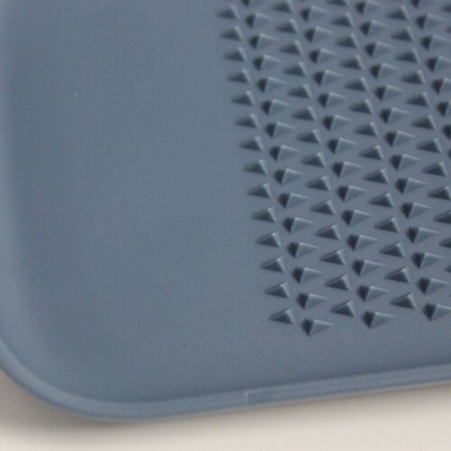 BergHOFF Leo Ginger Grater - Blue/Gray Perspective: left