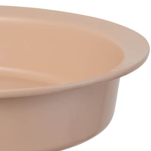 BergHOFF Leo Round Cake Pan - Pink Perspective: left
