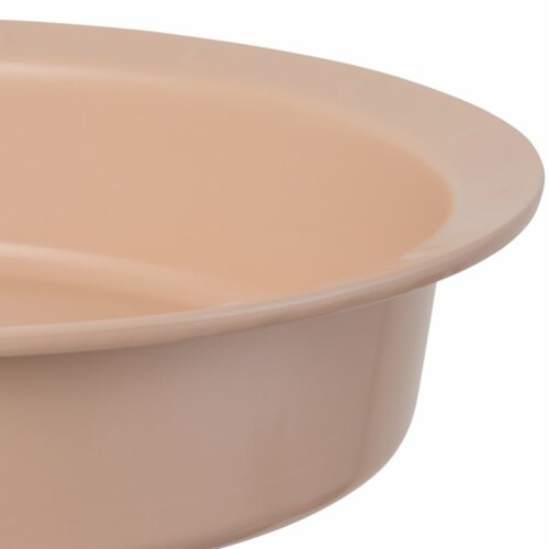 BergHOFF Leo Round Cake Pan - Pink Perspective: left
