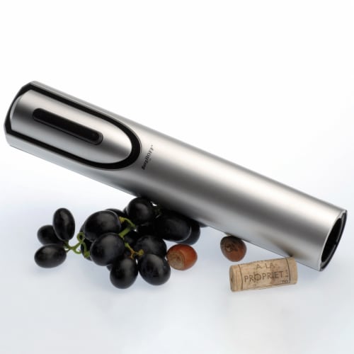 BergHOFF Electric Wine Opener Perspective: left