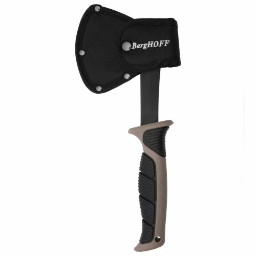 BergHOFF Everslice Stainless Steel Axe Perspective: left