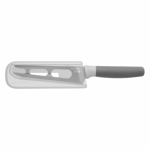 BergHOFF Leo Stainless Steel Cheese Knife - Gray Perspective: left