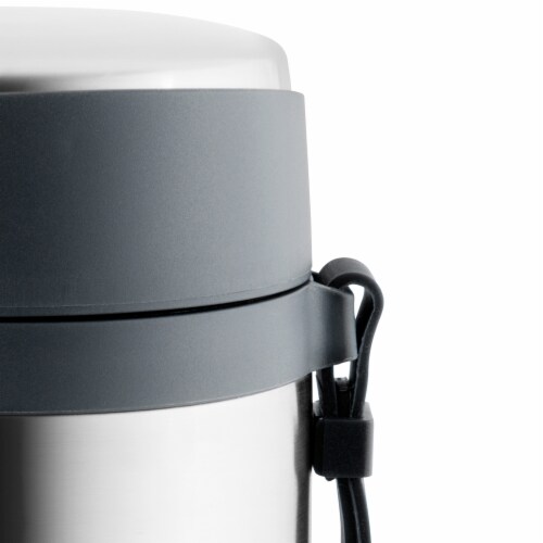 BergHOFF Essentials Stainless Steel Food Container Perspective: left
