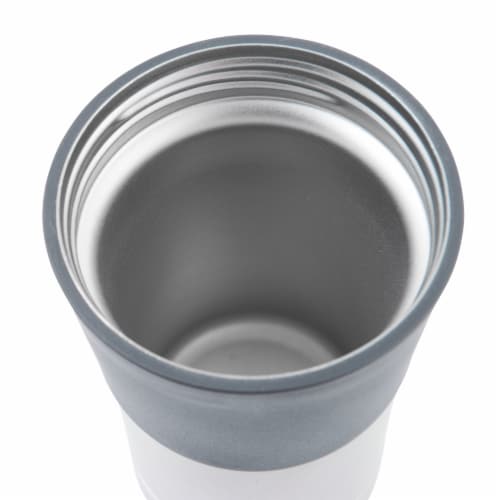 BergHOFF Essentials Stainless Steel Travel Mug Perspective: left