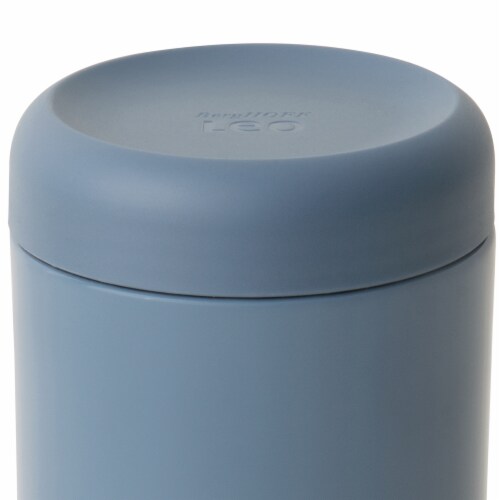 BergHOFF Leo Food Container - Blue Perspective: left