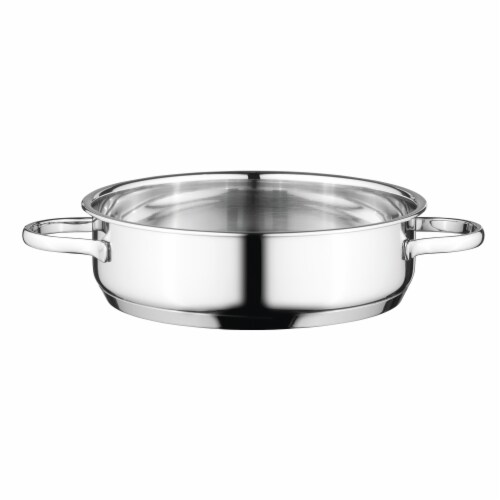 BergHOFF Essentials Comfort Stainless Steel Cookware Set Perspective: left