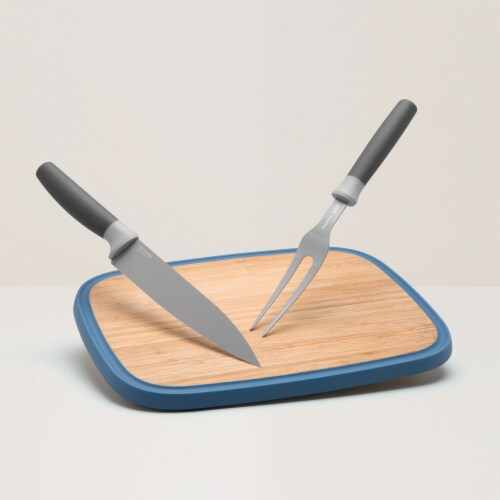 Universal Knife Block Leo Grey by BergHOFF