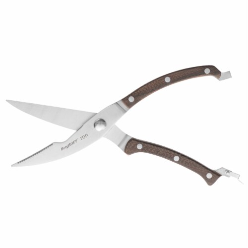 BergHOFF Ron Acapu Poultry Shears Perspective: left