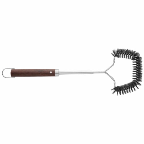 BergHOFF Wood Handled BBQ Set Perspective: left