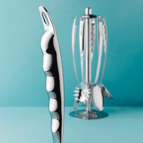 BergHOFF Essentials Kitchen Utensil Set Perspective: left
