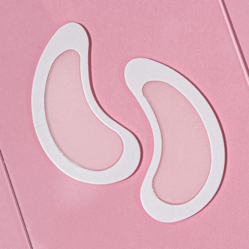 BEAUTICAL - Microneedle Eye Patches - Anti-wrinkle, Anti-puffiness, Moisturizing - 1 pair Perspective: left