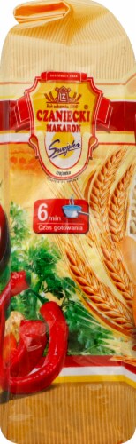 Czaniecki Krajanka Pasta Perspective: left