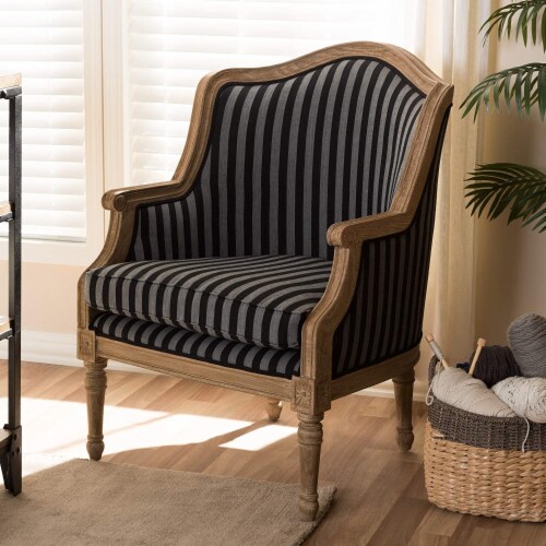Baxton studio accent chair discount