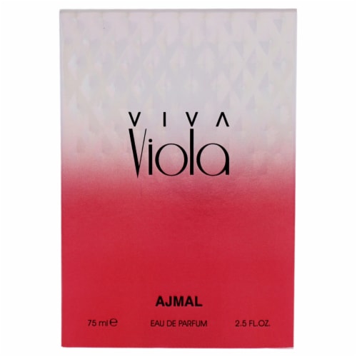 Viva Viola by Ajmal Eau De Parfum Spray 2.5 oz (Women) Perspective: left