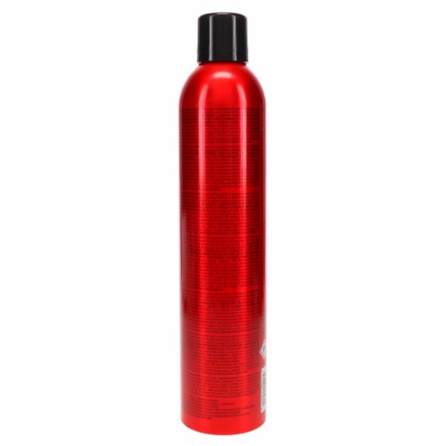 Sexy Hair Big Sexy Hair Spray and Play Harder Firm Volumizing Hairspray 10 oz Perspective: left