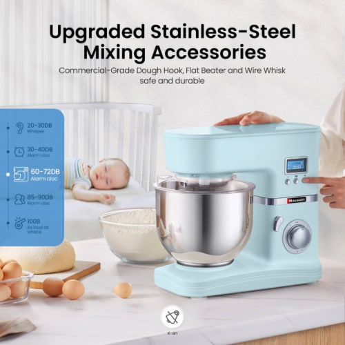 Cooks 5.3 Quart Stand Mixer